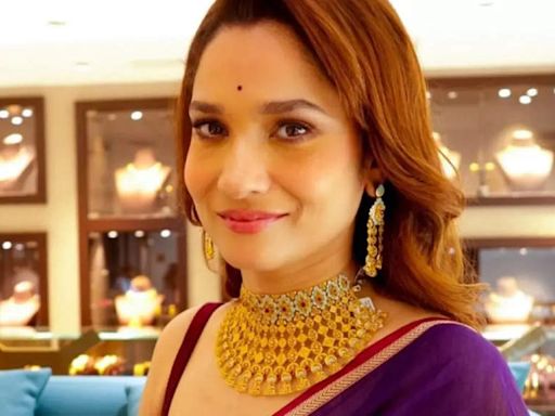 When Ankita Lokhande said she doesn't regret her decision of refusing Sanjay Leela Bhansali's 'Bajirao Mastani' | Hindi Movie News - Times of India