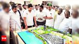 More sportspersons should emerge from villages, says Udhaya | Trichy News - Times of India