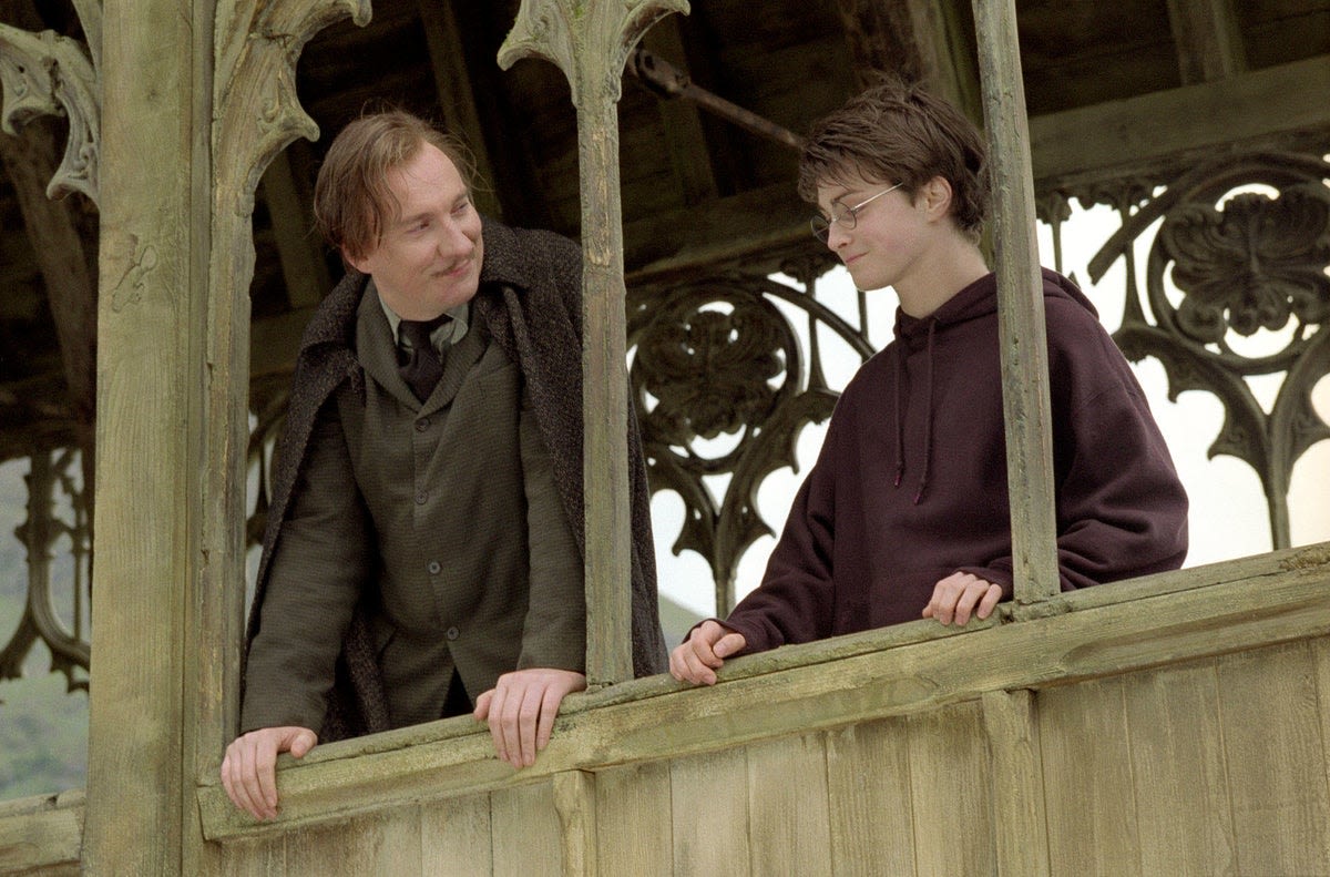 Harry Potter Director Only Took Job After Being Cursed at by Guillermo del Toro