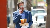 Ben Affleck Shocks Dunkin' Donuts Customers While Working the Drive-Thru