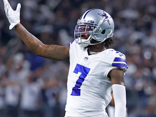 Cowboys' Trevon Diggs on return to football: 'Wow, I'm actually back;' readies to face Saints' tree offense