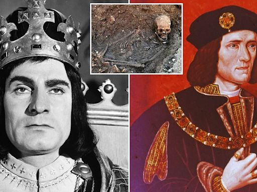 King Richard III's accent was more Yorkshire than posh, scientists say