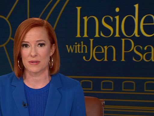Jen Psaki: ‘Finding common ground through listening is often a tactic that isn't used as much as it should’
