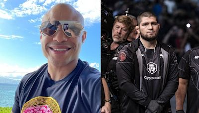 Ali Abdelaziz Calls Khabib Nurmagomedov His Ideal War General Praising His Honesty and Loyalty