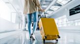 I'm a travel expert - little-known luggage tip can save you money on your flight