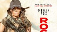 Megan Fox's mercenary takes on a lethal lion in trailer for action movie Rogue