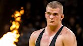 Ben Kueter to temporarily step away from Iowa football to focus on wrestling, will return in 2025
