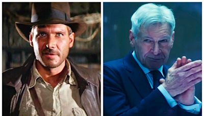 A reação de Harrison Ford à dilema nerd com Indiana Jones e Marvel: 'Não vou responder a essa pergunta estúpida'