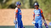 200-run mark breached, Richa Ghosh climbs new high: Milestones galore in India Women's thumping of UAE at Asia Cup