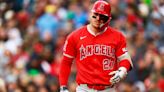 Angels' Trout confident he'll return by end of July