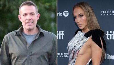 Ben Affleck Bonds With Kids Samuel and Fin as Jennifer Lopez Attends ‘Unstoppable’ Movie Premiere Solo