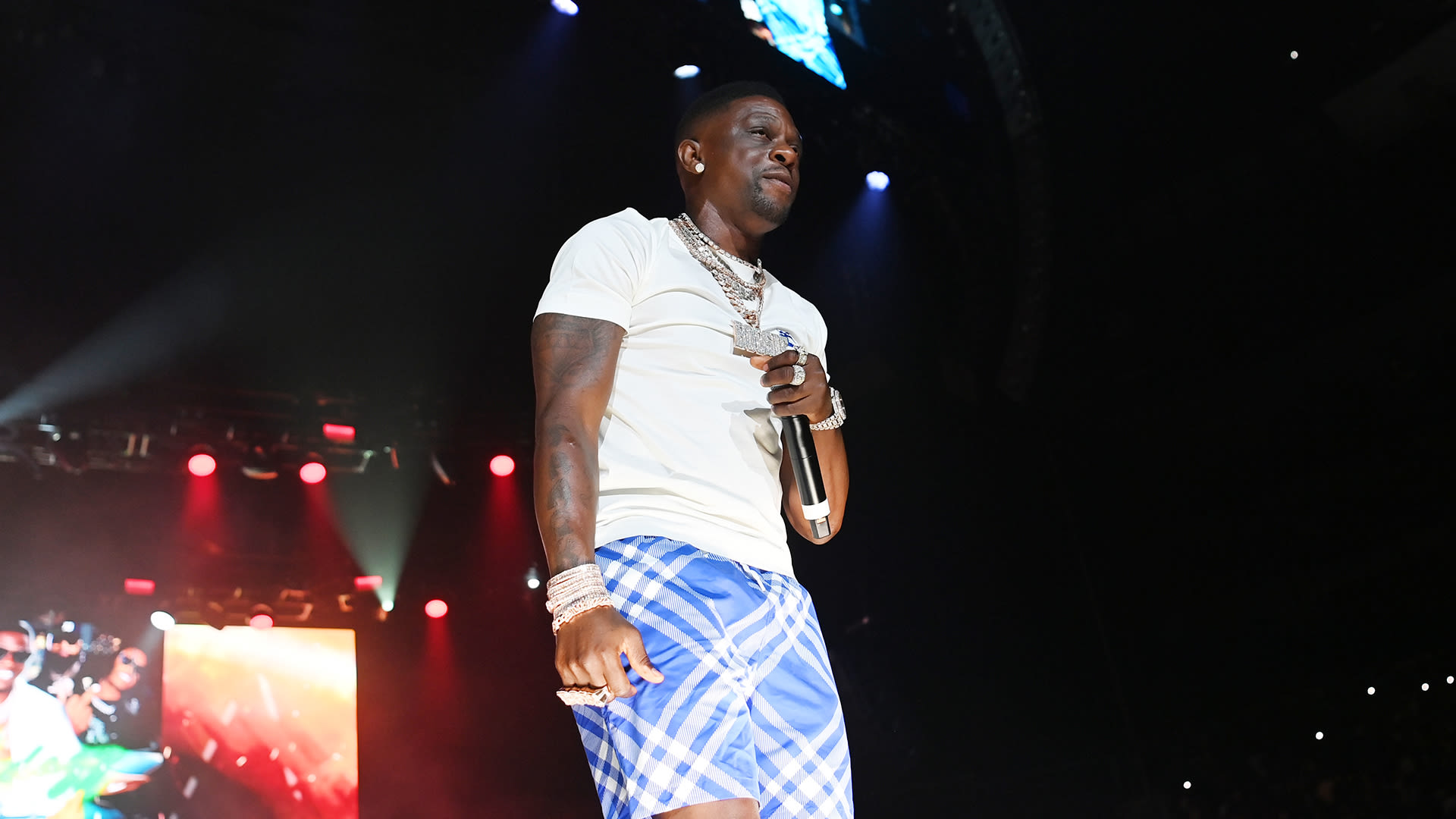 Two Men Killed in Shooting at Car Show In Which Boosie Badazz Was Set to Perform