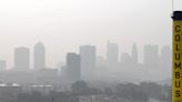 Canadian wildfire haze drifts into Ohio. Air quality alert for unhealthy level first since 2003