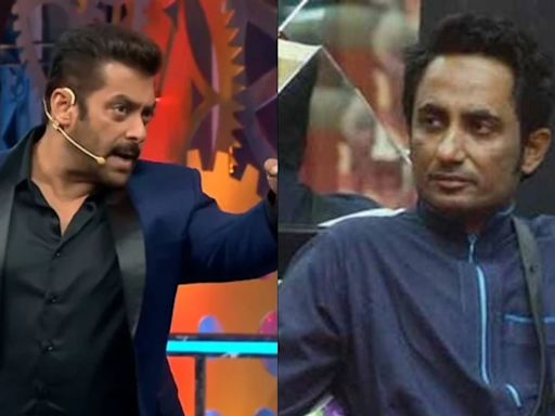 ...Contestant Zubair Khan Says He Attempted Suicide After Infamous Showdown With Salman Khan, Old Interview Goes Viral