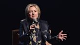 Hillary Clinton says Jan. 6 was seditious conspiracy led by Trump