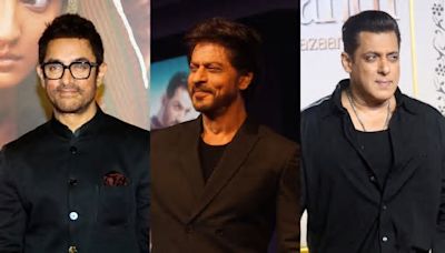 Are Shah Rukh Khan, Aamir Khan, Salman Khan Collaborating for an Upcoming Movie?