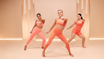 "DWTS" Alum Lindsay Arnold Wants You to "Dig Deep" For This 30-Minute Cardio Circuit