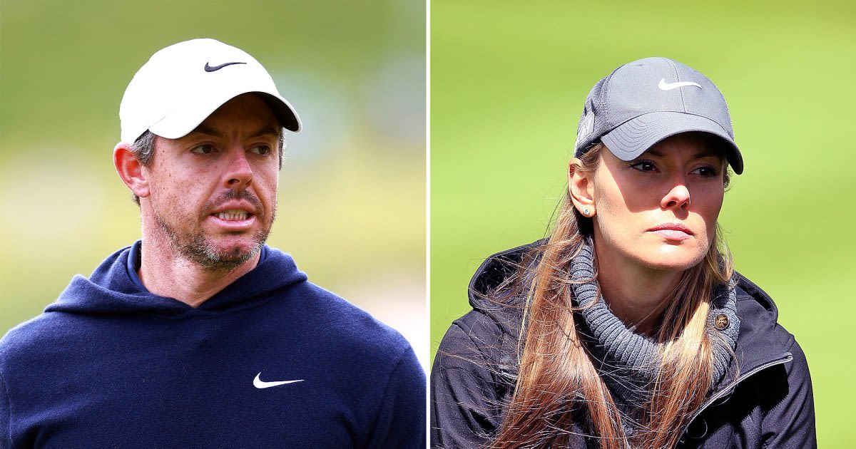 Rory McIlroy Had Private Investigator Serve Erica Stoll Divorce Papers