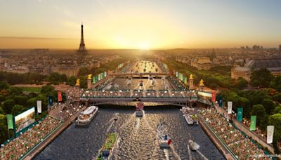 Locked-down Paris nervously awaits Olympics opening ceremony