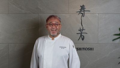 Sushiyoshi 台北「壽司芳」四週年回歸初心，創辦人 Hiroki 主廚親自駐店服務打造盛夏旬味