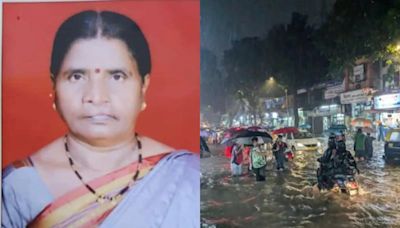 "It Is Concluded...": Mumbai Civic Body's Report After Woman Falls In Manhole