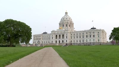 Minnesota legislative session comes to a heated finish