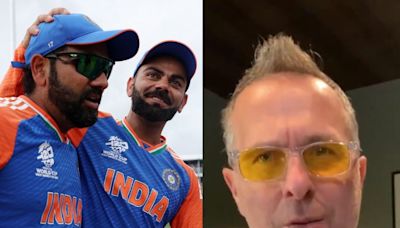 Michael Vaughan Takes Dig At Virat, Rohit & Jadeja, Says ‘They Should Have Won…’ - News18