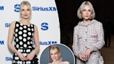 Stylish star Lucy Boynton shows off her ‘Greatest Hits’ on the red carpet