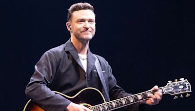 Justin Timberlake Accepted DWI Plea Deal to 'Move on,' Family & the World Tour Are 'Priority': Source (Exclusive)