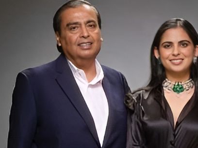 Mukesh Ambani’s daughter Isha Ambani talks about sustainable development by using….