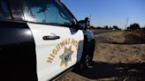 Harley rider crossing double yellow lines killed on Highway 198 near Visalia, CHP says