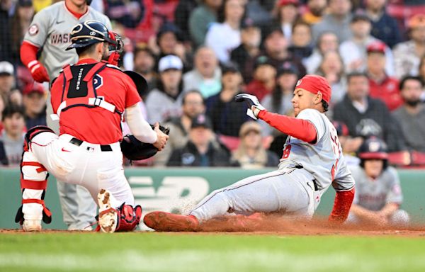 Nats clutch with two outs in win over Red Sox