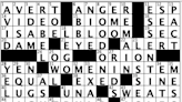 Off the Grid: Sally breaks down USA TODAY's daily crossword puzzle, Flowery Language