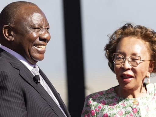 South Africa's Ramaphosa vows 'new era' at inauguration