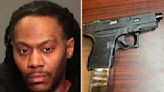 Ex-con on parole for murder busted with ghost gun, drugs after evading NYC subway fare: cops