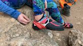 When to replace climbing shoes (and what to do with your old ones)