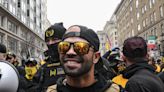 Ex-Proud Boys Chief Tarrio Should Get 33 Years in Prison, US Says
