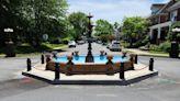 Chambersburg fountain to flow again after two years of rehabilitation