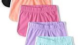 The Children's Place Baby Girls' Dolphin Shorts, Now 58% Off