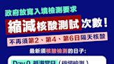 【入境檢測】下周一起入境人士核酸檢測減至兩次 每日快測至第七日