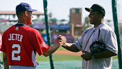 Bonds, Jeter named honorary captains for Rickwood ‘Fan Jam’