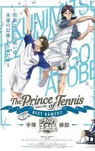The Prince of Tennis Best Games!!