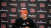 Joe Burrow focused on getting healthy, staying healthy