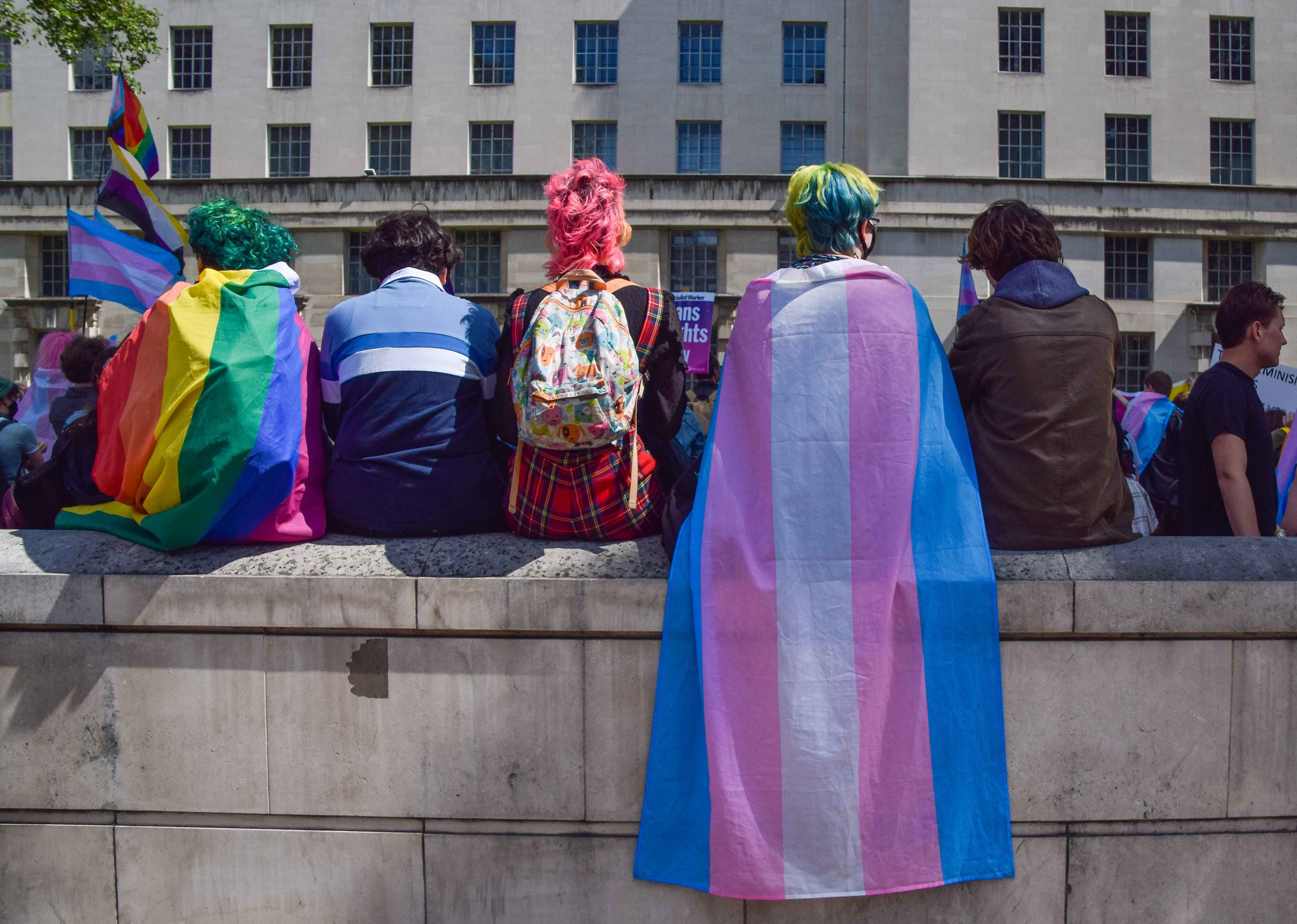 The UK’s New Study on Gender Affirming Care Misses the Mark in So Many Ways