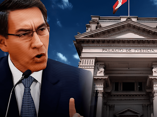 Martín Vizcarra: ¿por qué el Poder Judicial rechazó la solicitud de viaje al exmandatario?