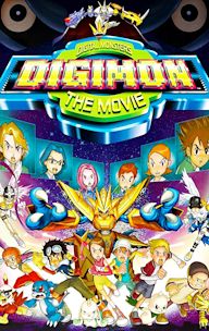 Digimon: The Movie