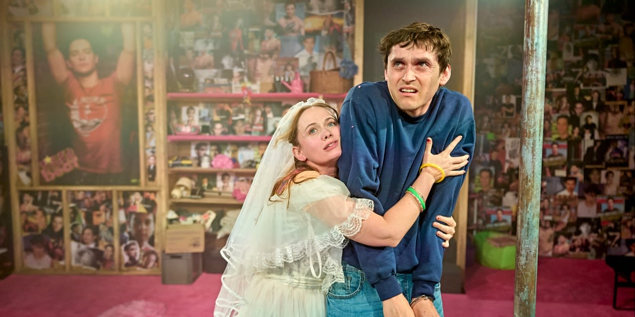 Review: I'M GONNA MARRY YOU TOBEY MAGUIRE, Southwark Playhouse