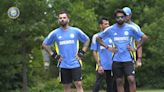 Watch: Virat Kohli, Rohit Sharma Team up for 'Target Practice' Ahead of T20 World Cup Clash Against USA - News18