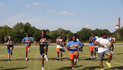 We asked for the best high school band in Middle Georgia. Here’s the Macon band you picked