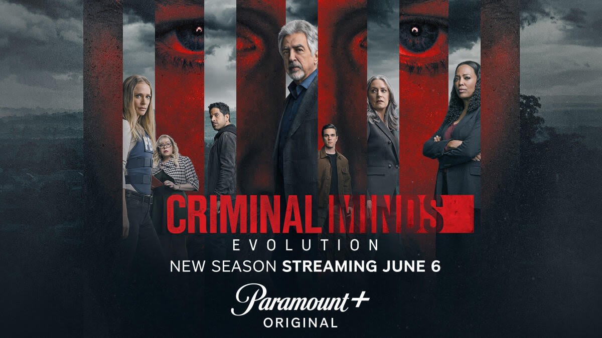 Criminal Minds: Evolution Trailer Released by Paramount+